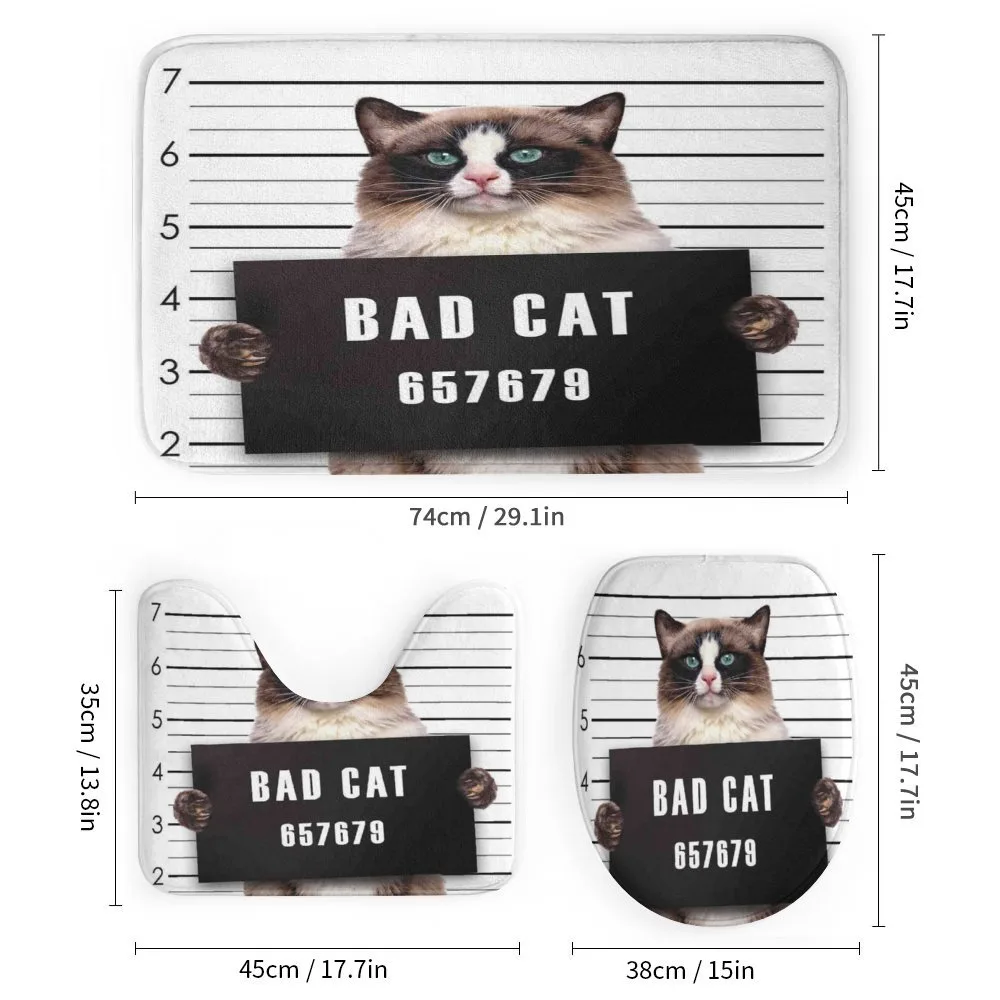 Jail Kitty Under Arrest — Detail 1