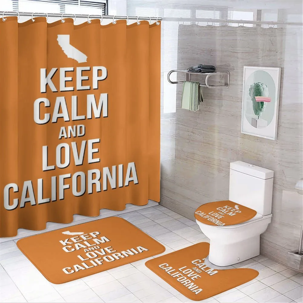 Love California Map — Your design