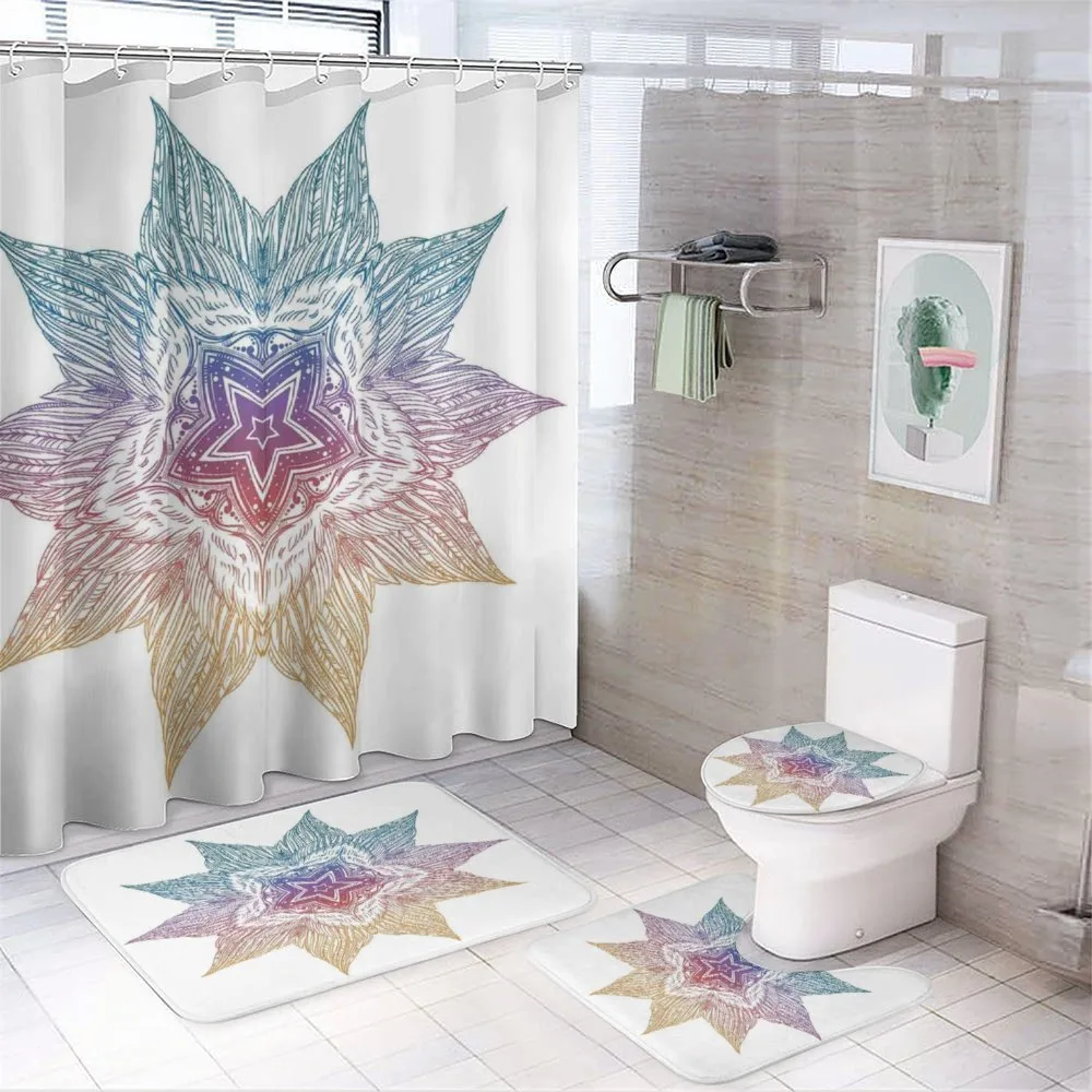 Mandala Composition — Your design