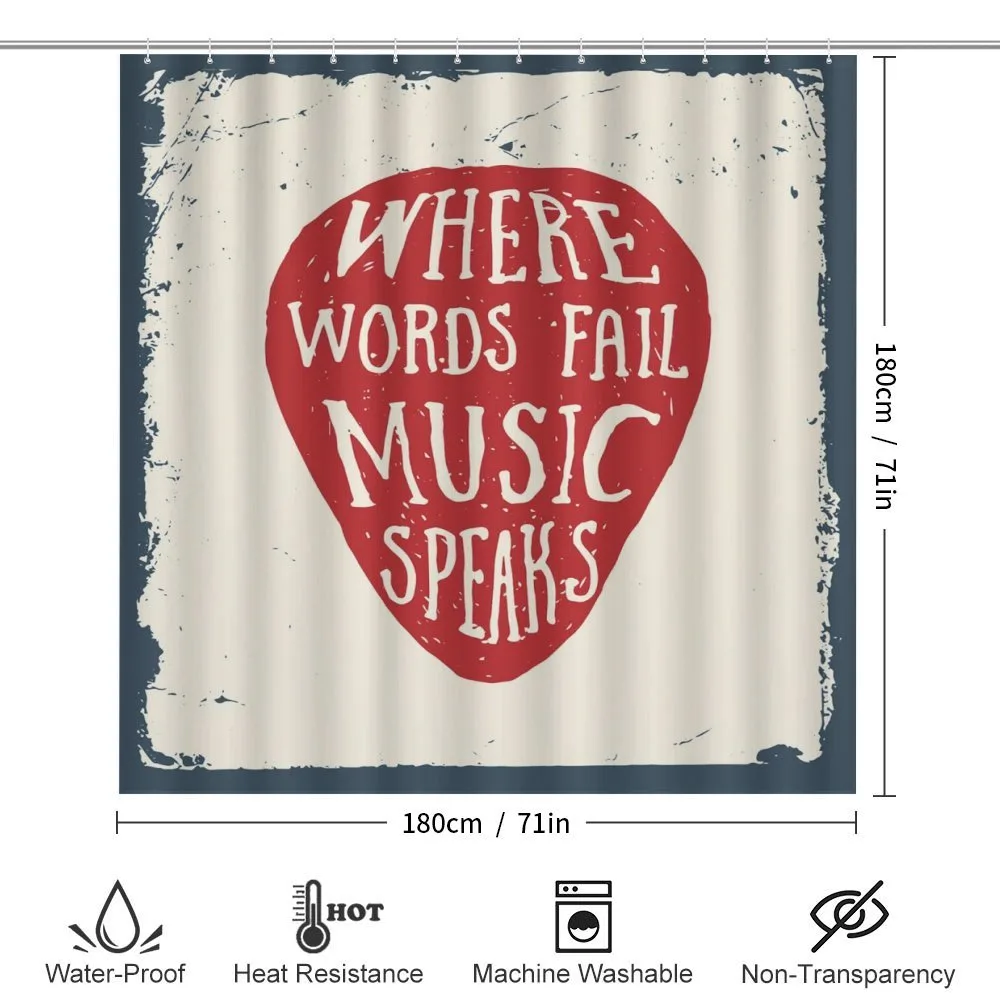 Musical Slogan Pick — Detail 2