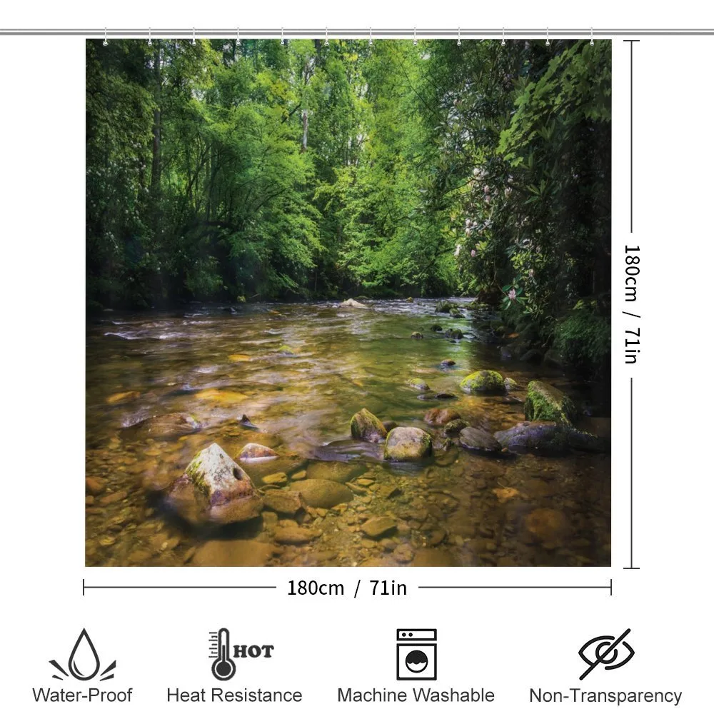 Oconaluftee River Photo — Detail 2