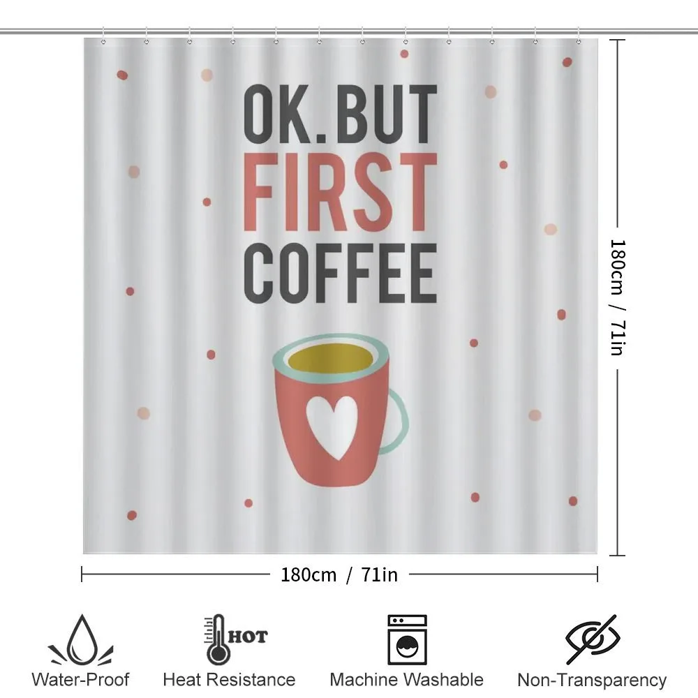 OK but First Coffee — Detail 2