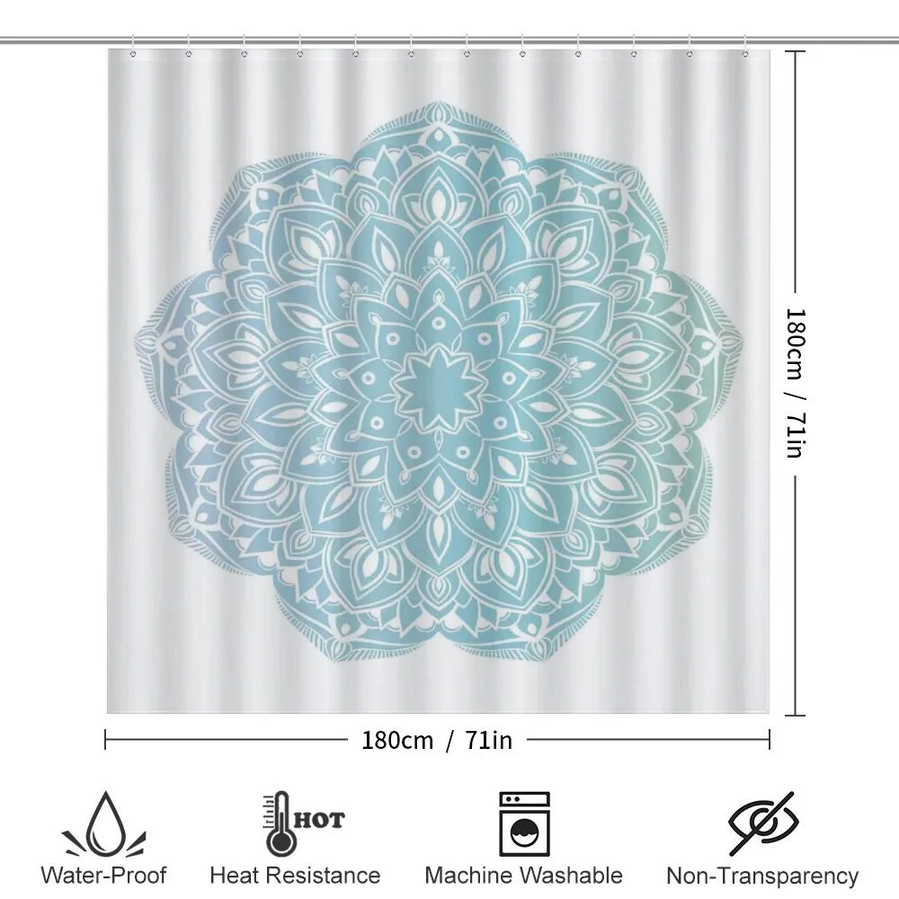 Oriental Round Motif — Detail 2