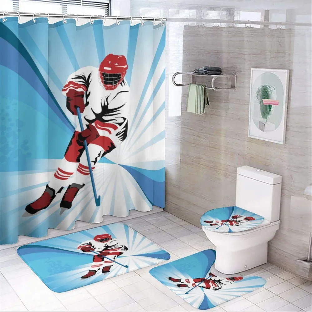 Player Strong Shot Goal — Your design