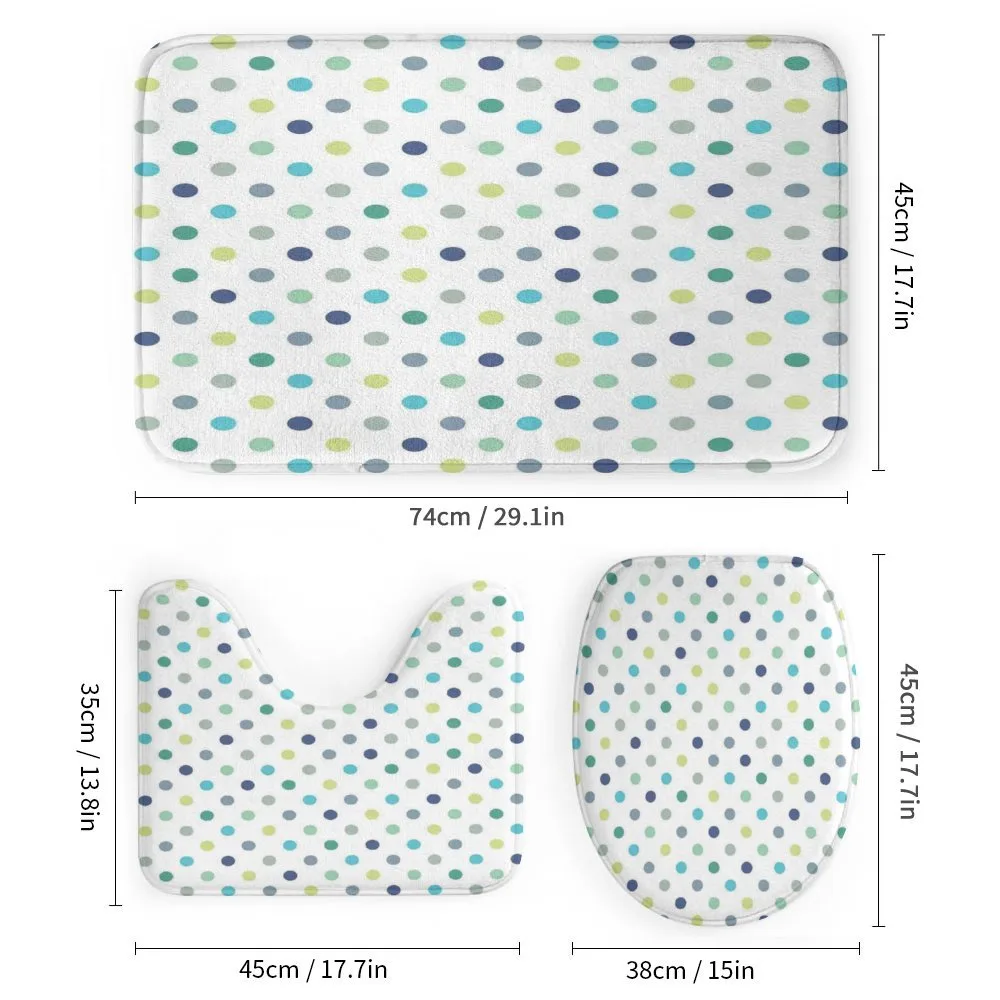 Polka Dots Fashion — Detail 1