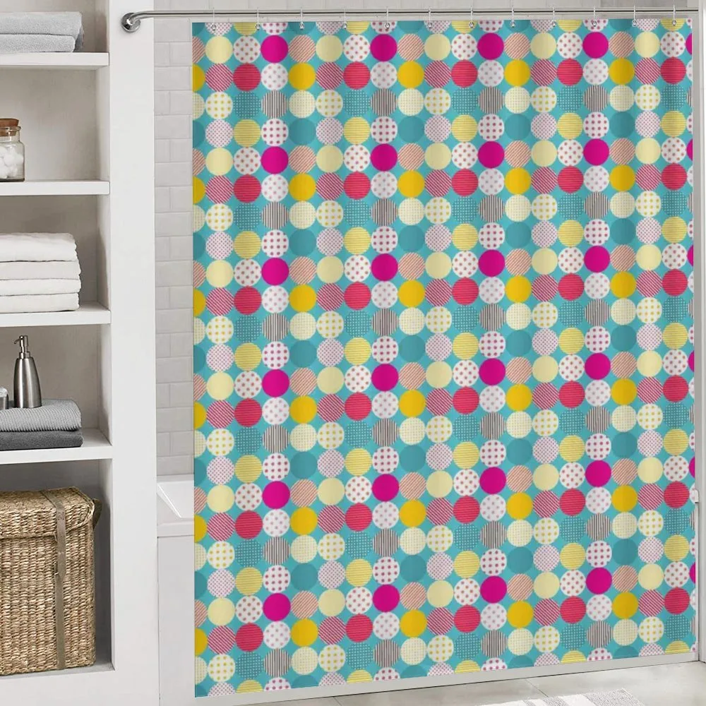 Polka Dots with Stripes — Detail 4