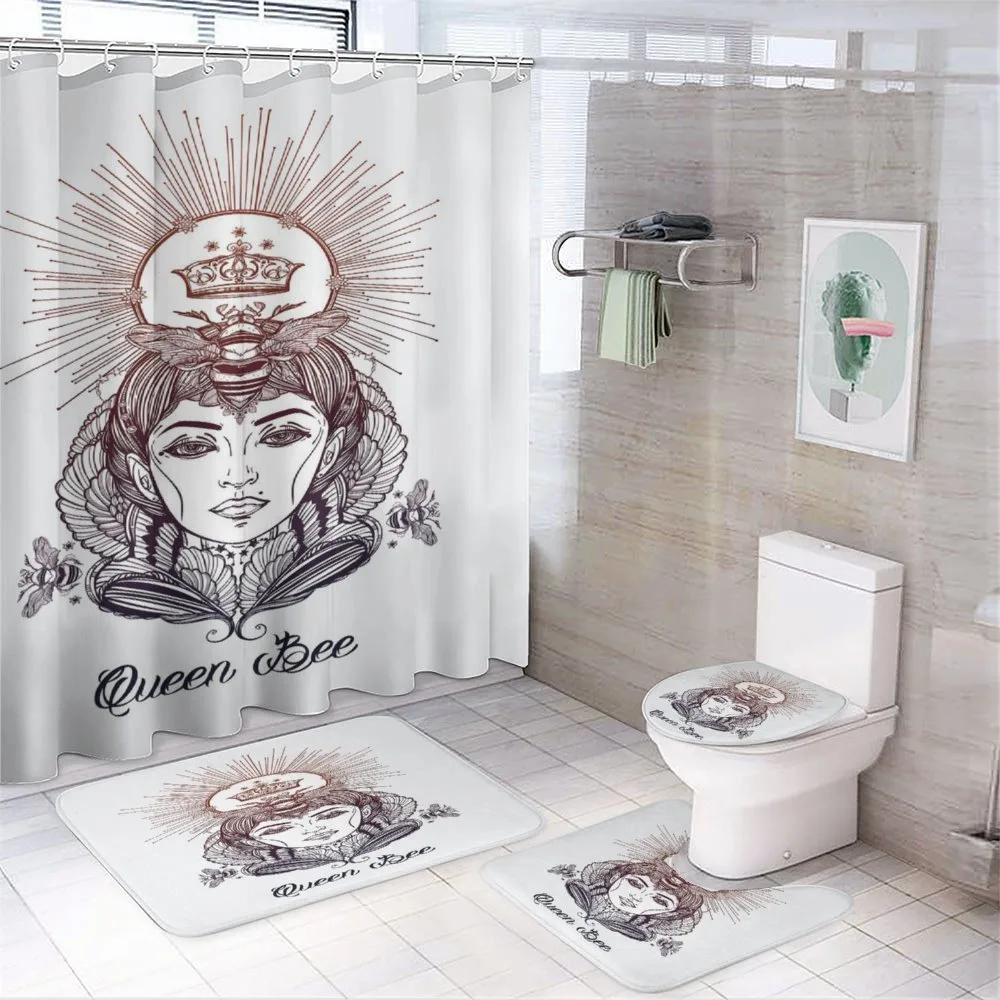 Royal Woman Motif — Your design
