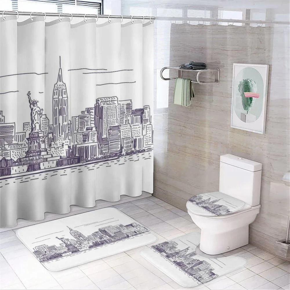 Sketchy NYC Island — Your design