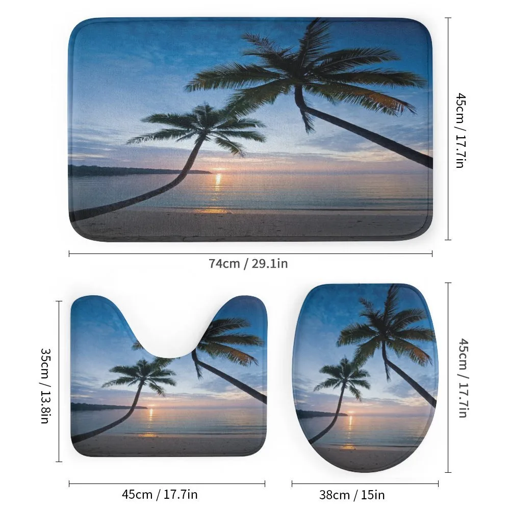 Sunset Beach Thailand — Detail 1