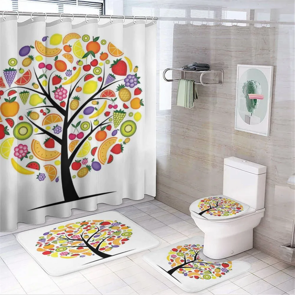Vegetarian Tree Avocado — Your design