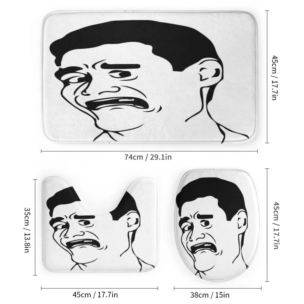 WTF Facial Gesture Meme — Detail 1