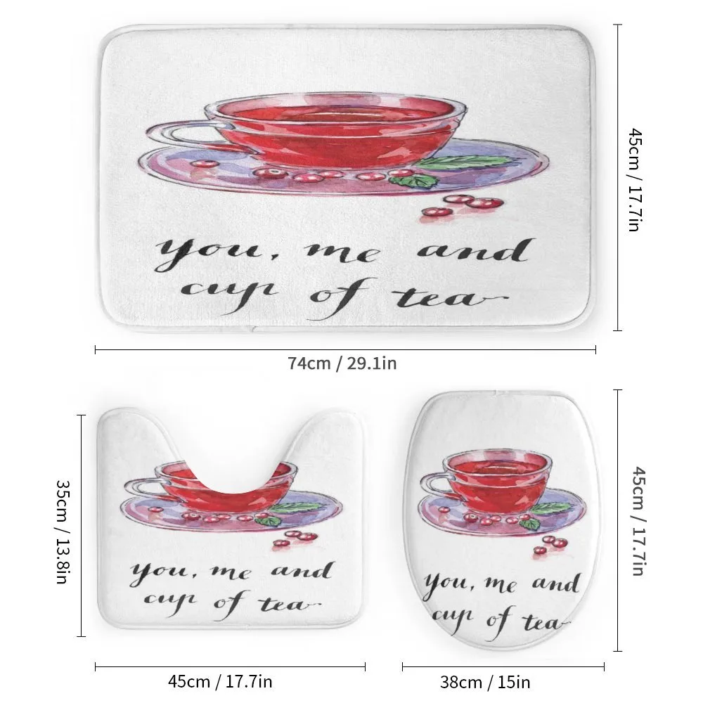 You Me and Cup of Tea — Detail 1