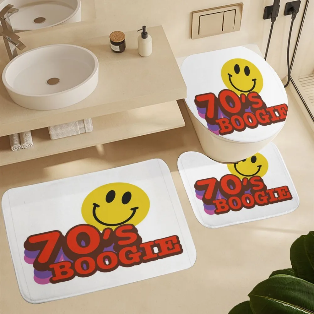 70s Boogie Funny Emoticon — Detail 5