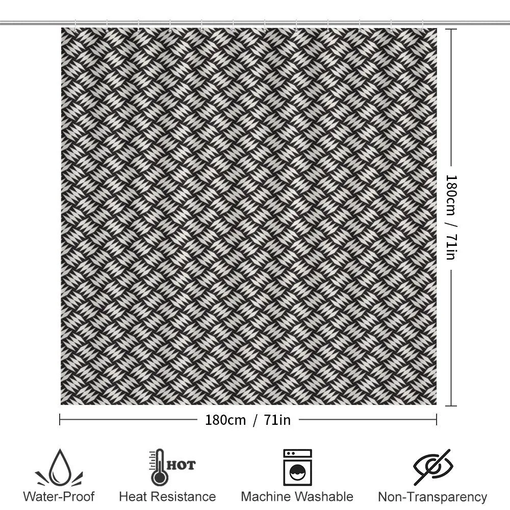 Adjacent Diamond Motifs — Detail 2