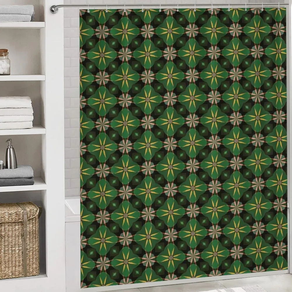 Antique Mosaic Nature Tone — Detail 4