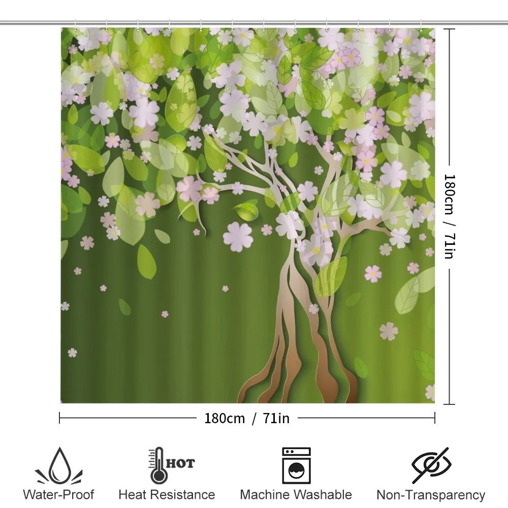 Blossoming Petals Florets — Detail 2