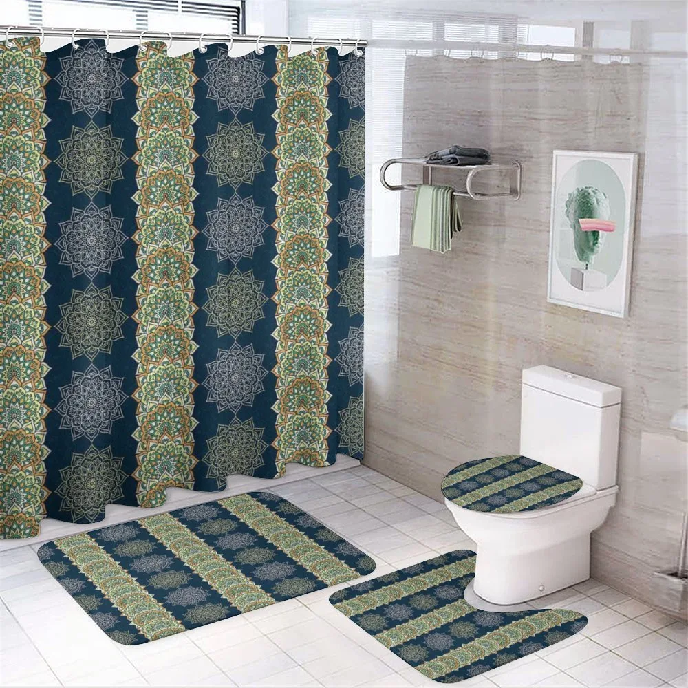 Bohemian Moroccan Motifs — Your design