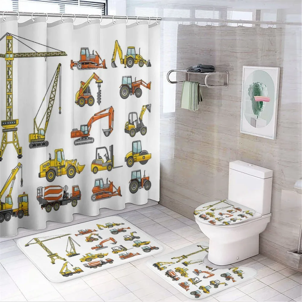 Cartoon Machinery — Your design