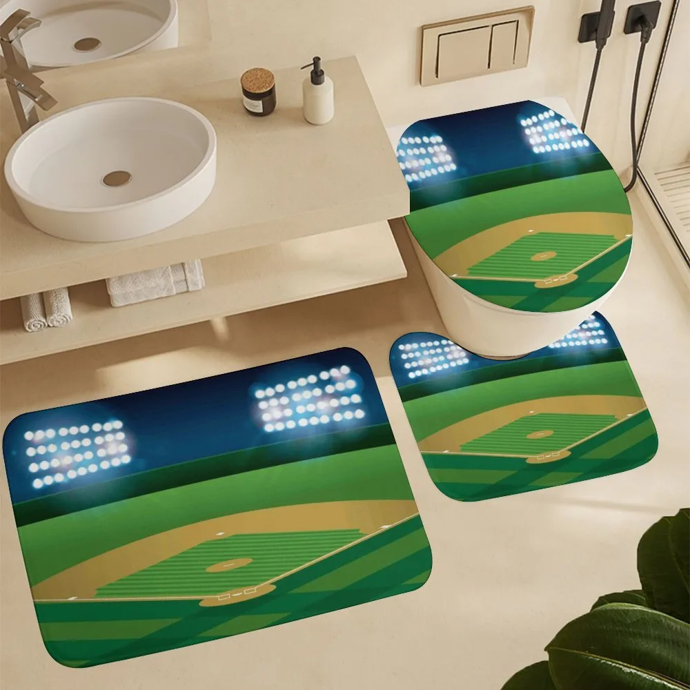 Cartoonish Field Stadium — Detail 5