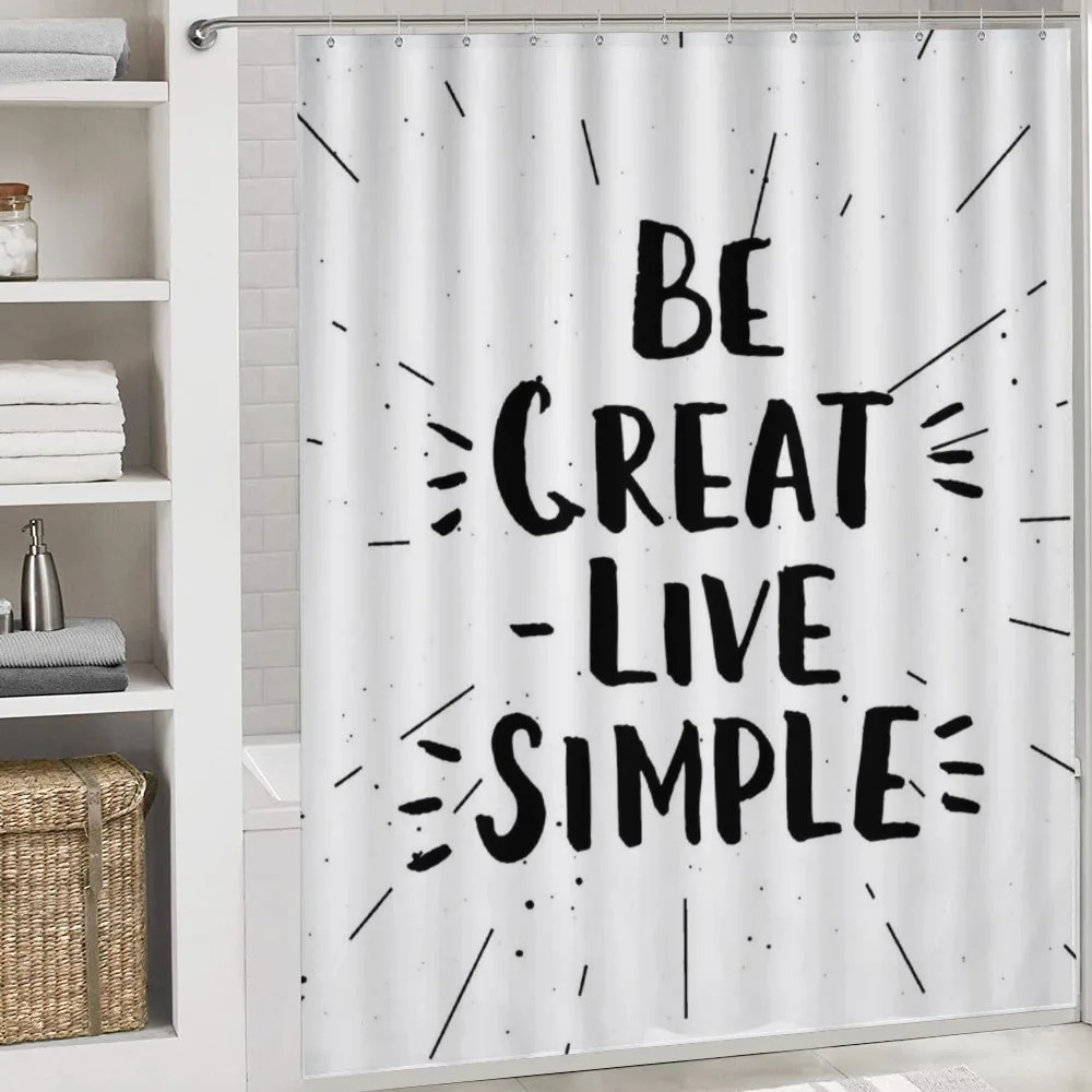 Creative Be Live Simple — Detail 4