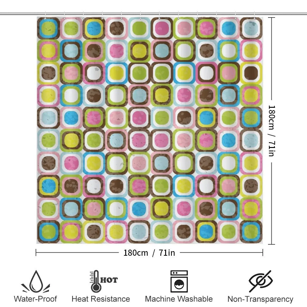 Cubes Inner Circles — Detail 2