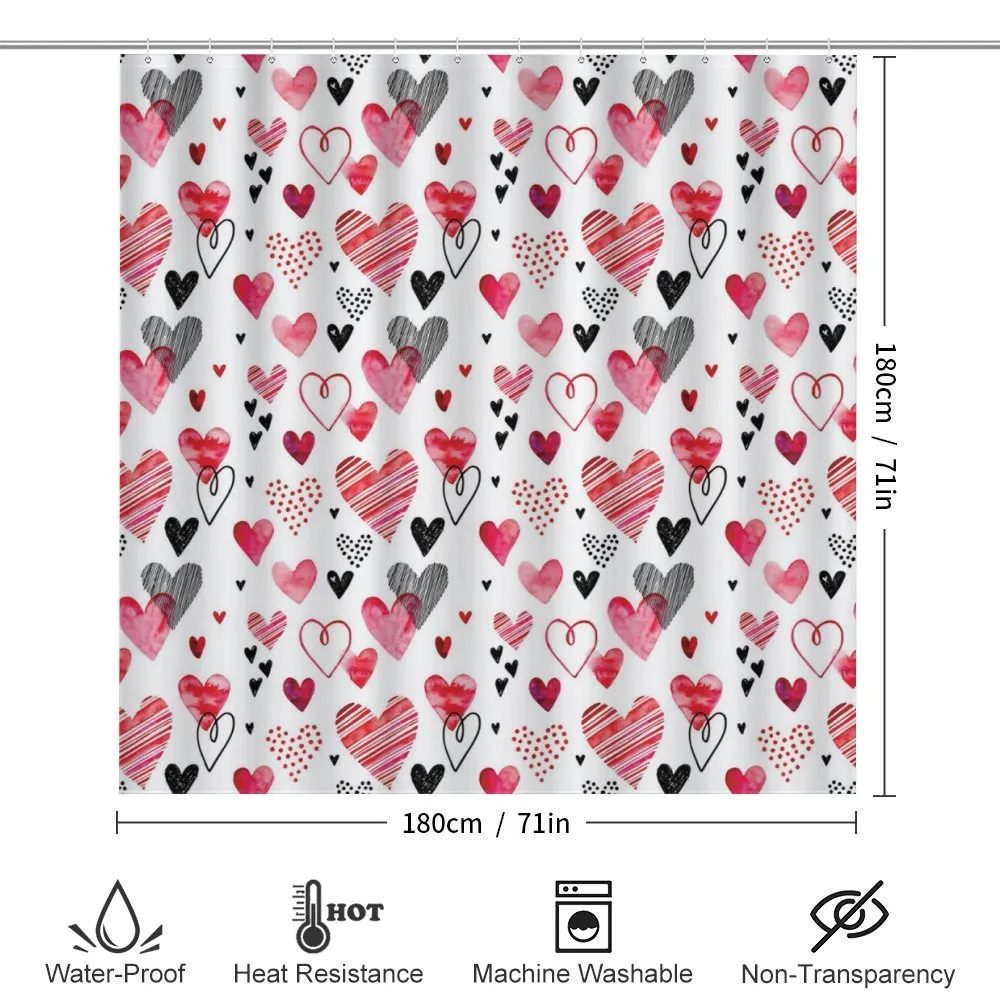 Doodle Heart Designs — Detail 2