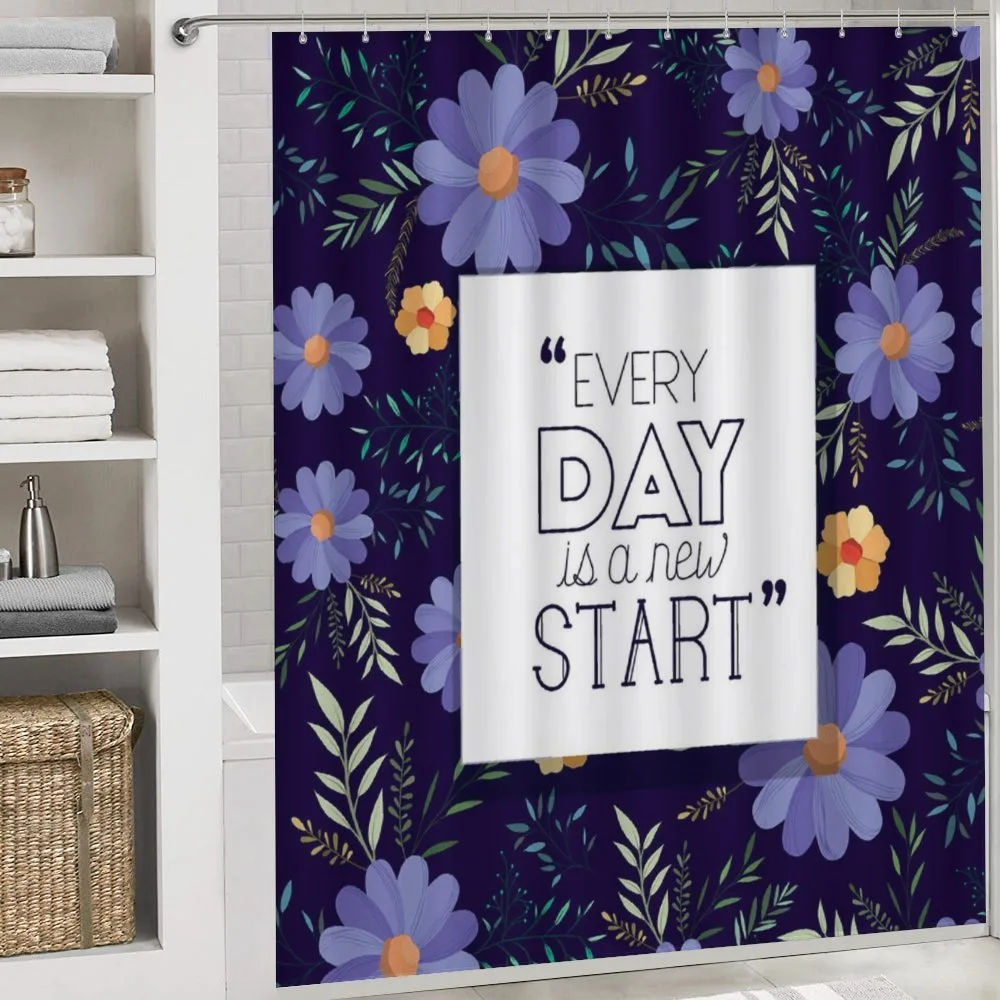 Every Day New Start — Detail 4