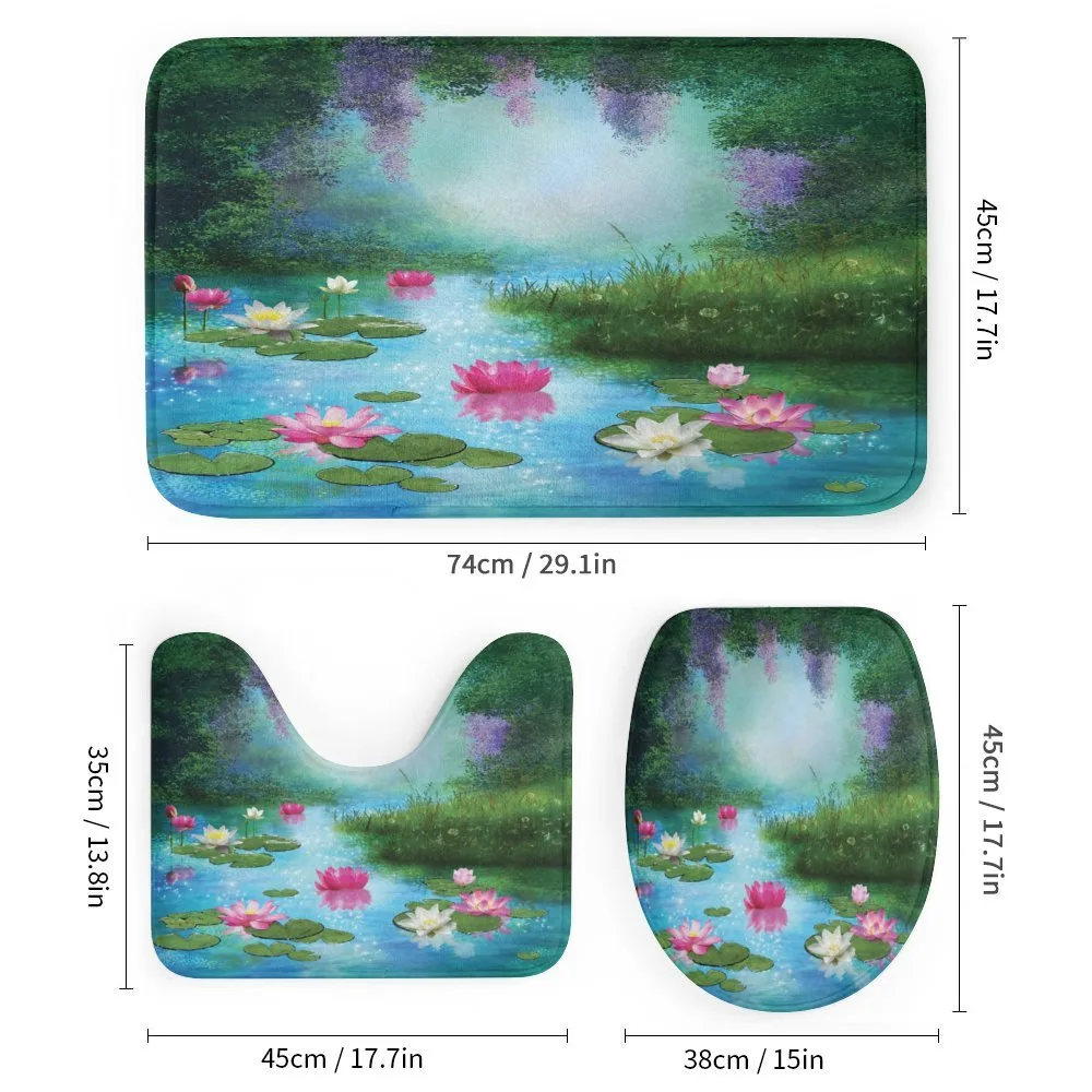 Fantasy Pond Water Lily — Detail 1