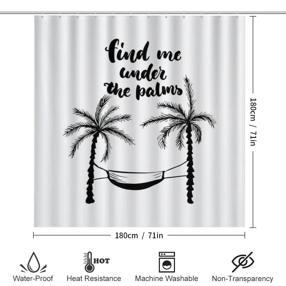 Find Me Under Palms — Detail 2