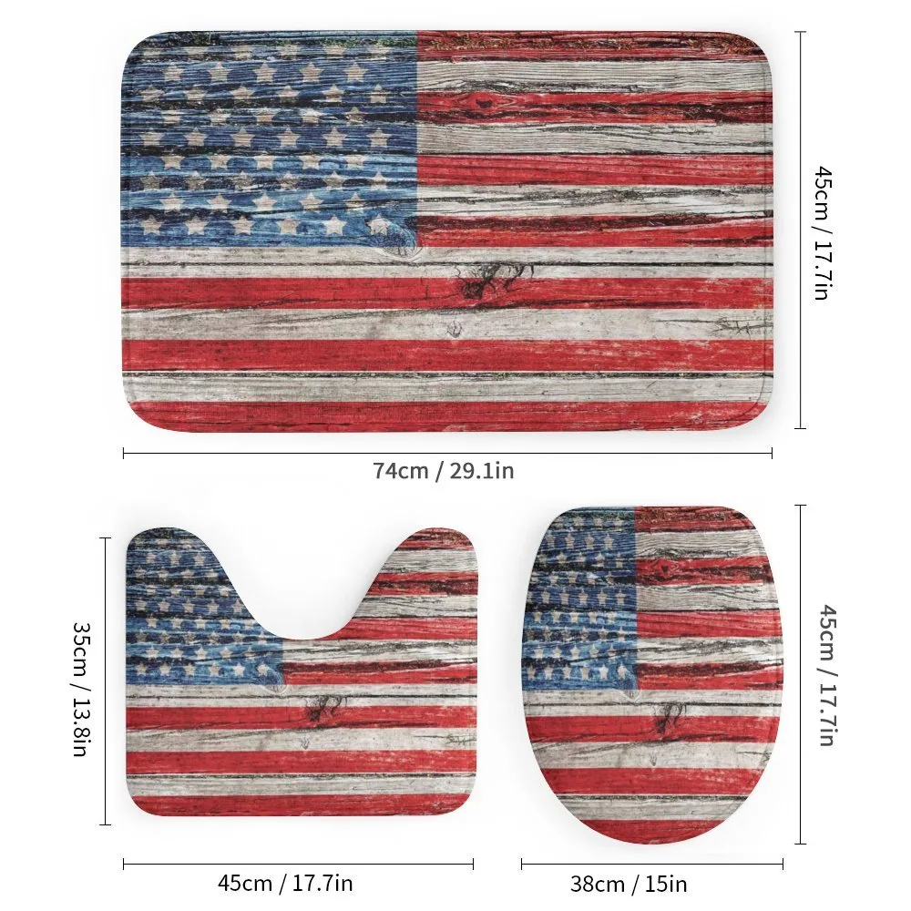 Fourth of July Theme — Detail 1