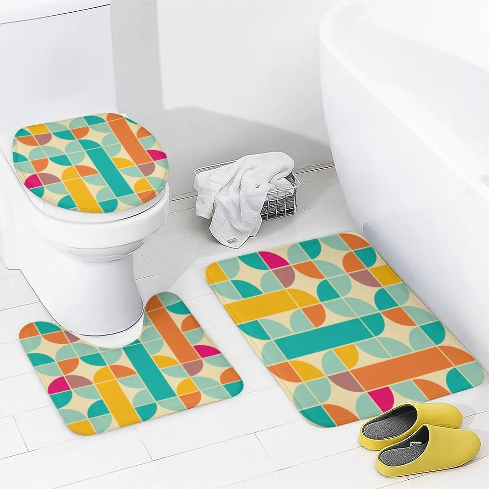 Funky Mosaic Forms — Detail 3