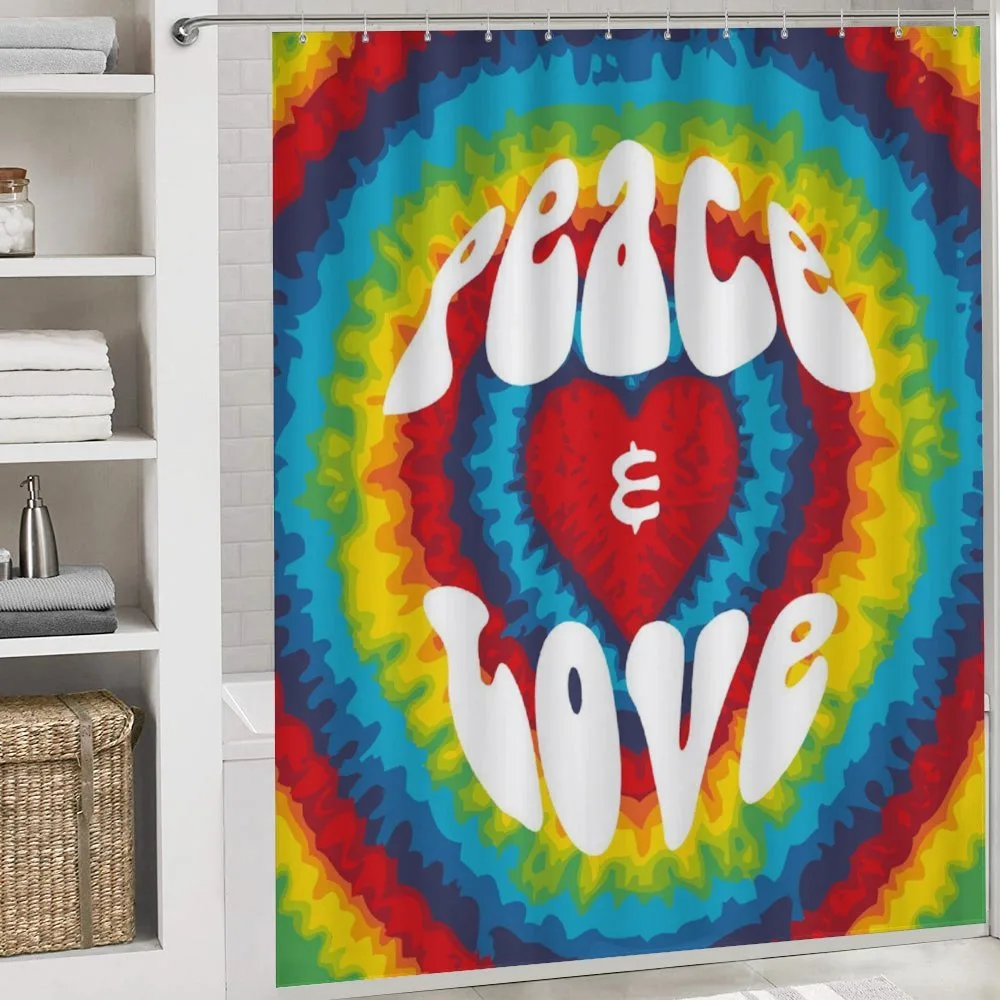 Groovy Hippie Rainbow — Detail 4