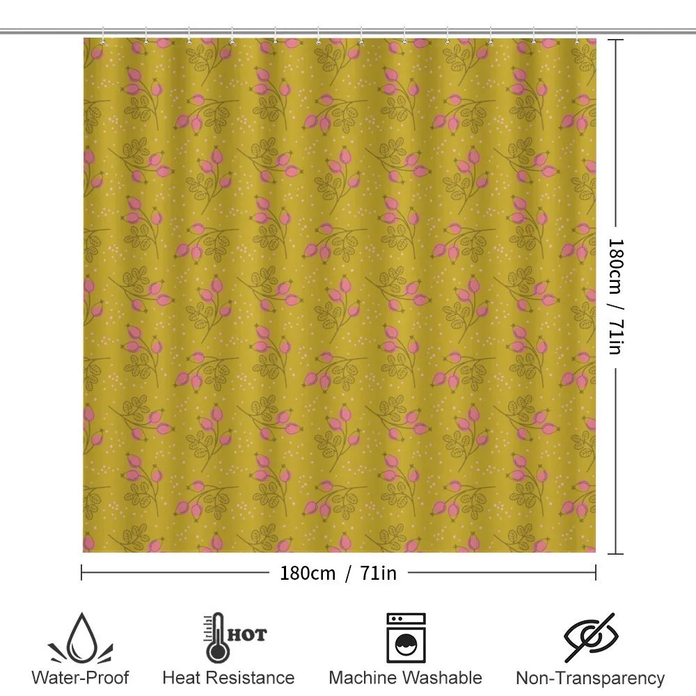 Leaves Ornamental Autumn — Detail 2