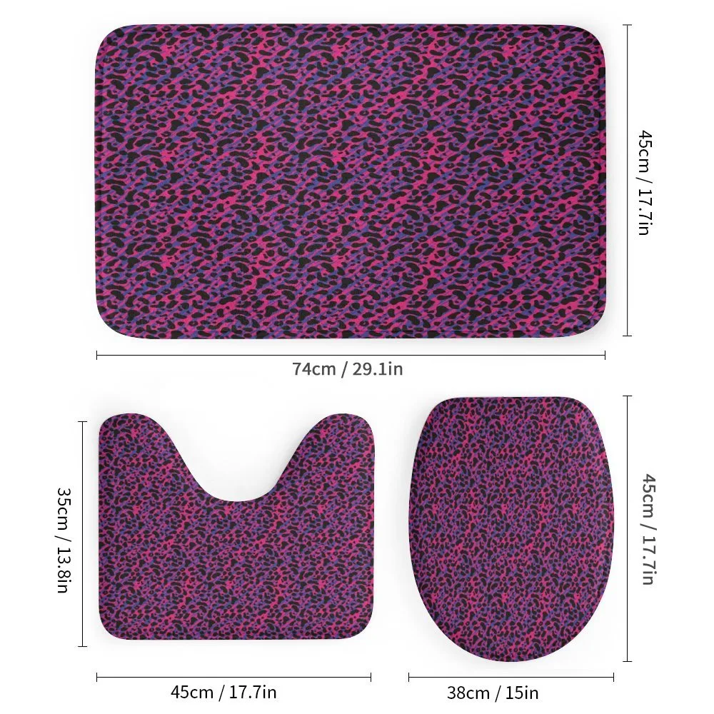 Leopard Skin Safari 80s — Detail 1