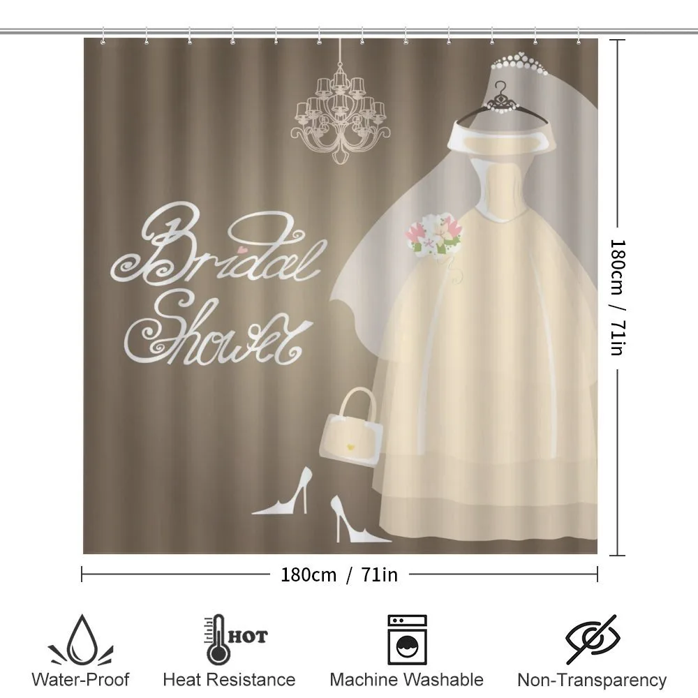 Love Bride Party — Detail 2