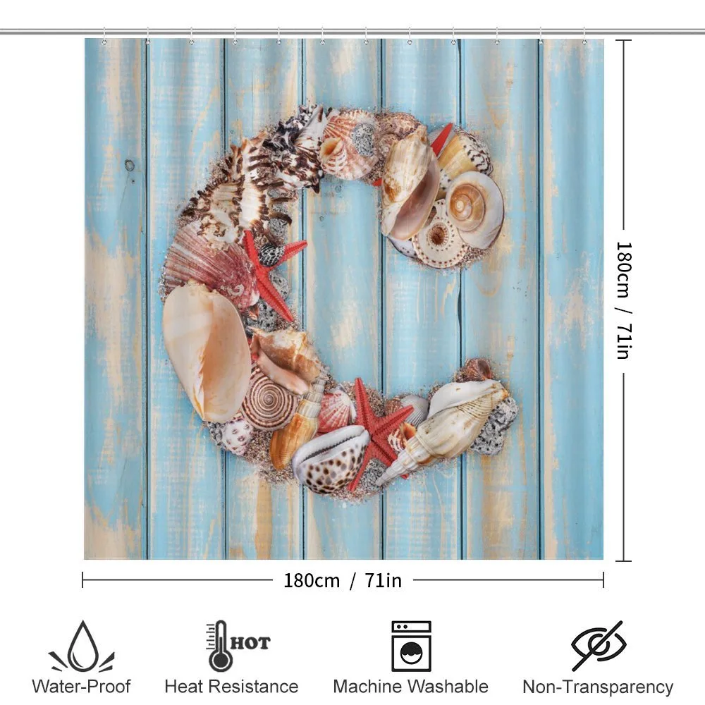 Marine Life Design C — Detail 2