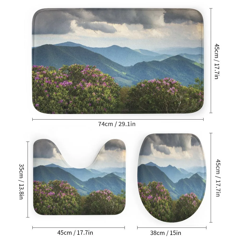 Mountain Peaks Azalea — Detail 1