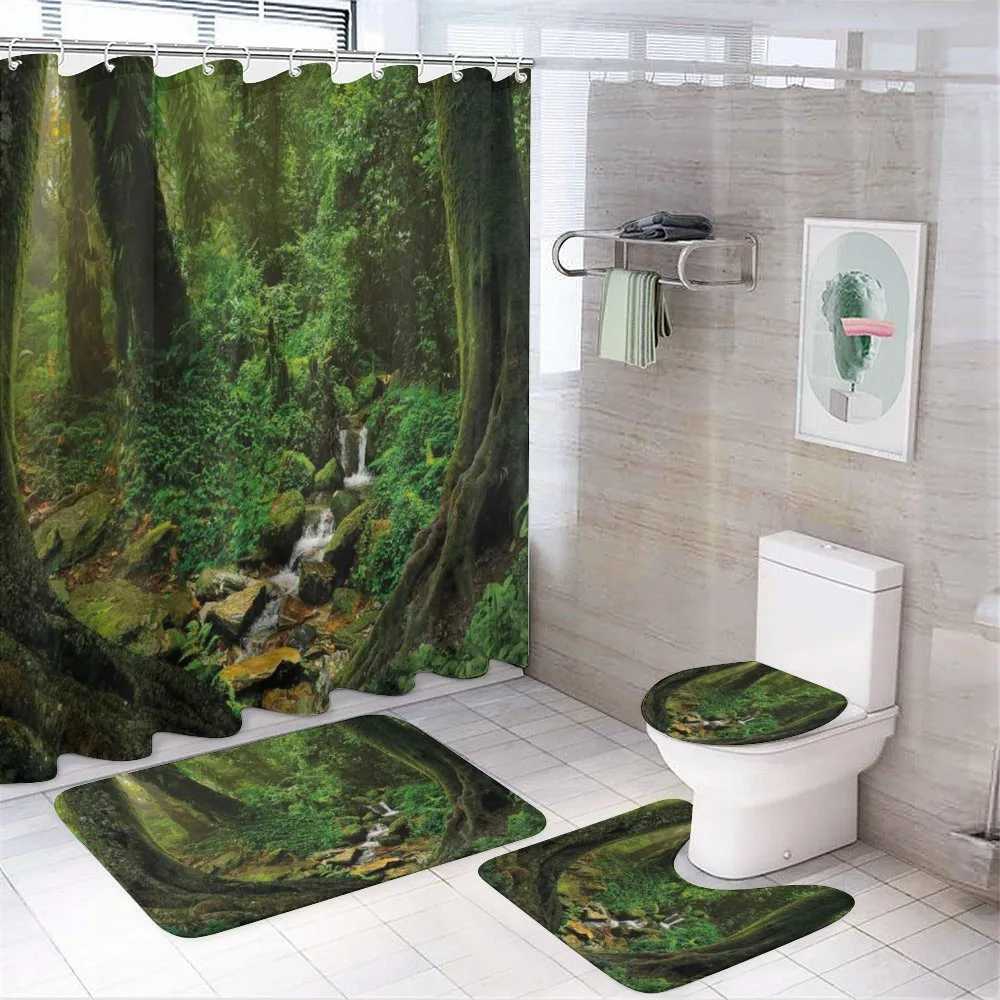 Nepal Jungle Forest — Your design