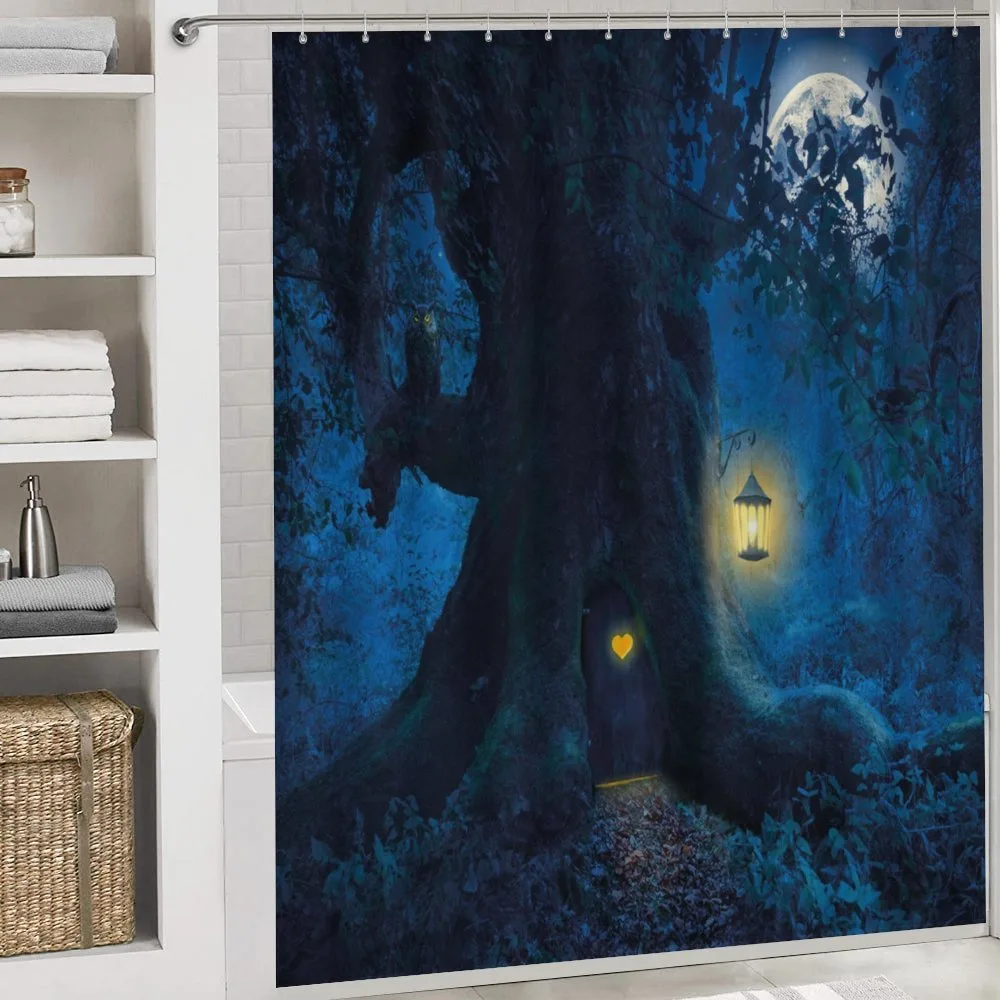 Night Tree Home — Detail 4