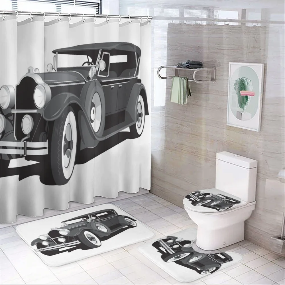 Old School American Muscle — Your design