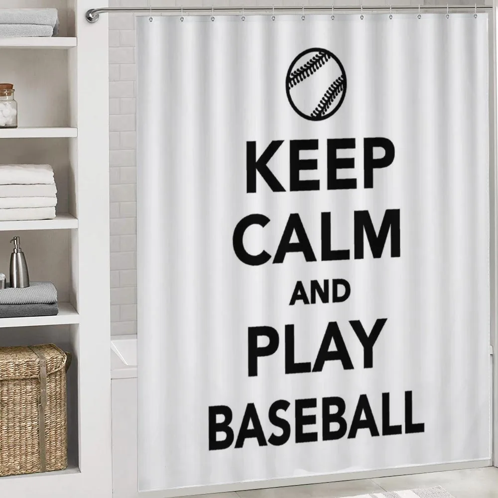 Play Baseball Theme — Detail 4