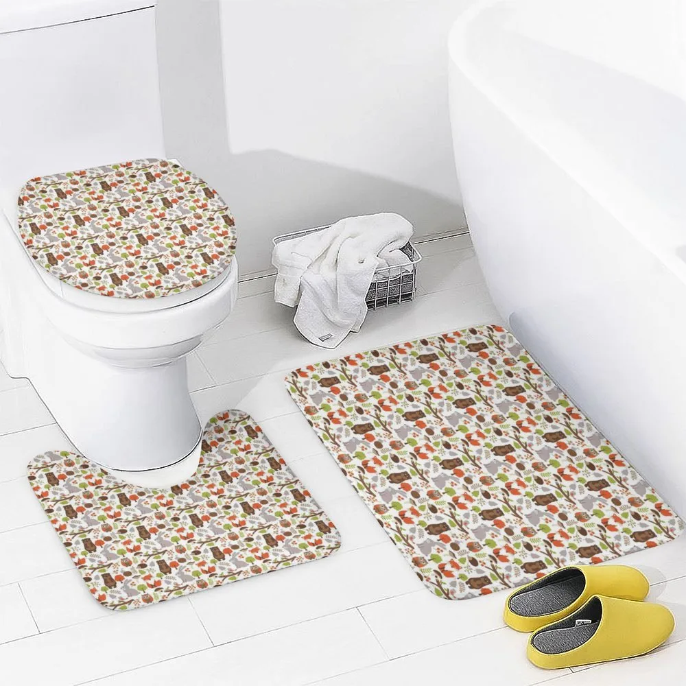 Small Forest Hedgehog — Detail 3