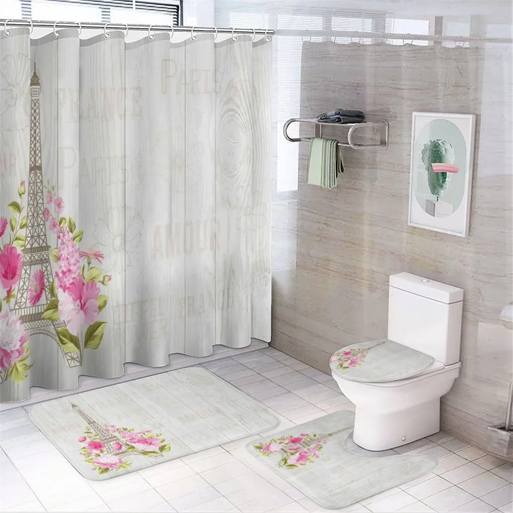 Spring Blossoming Flowers — Your design