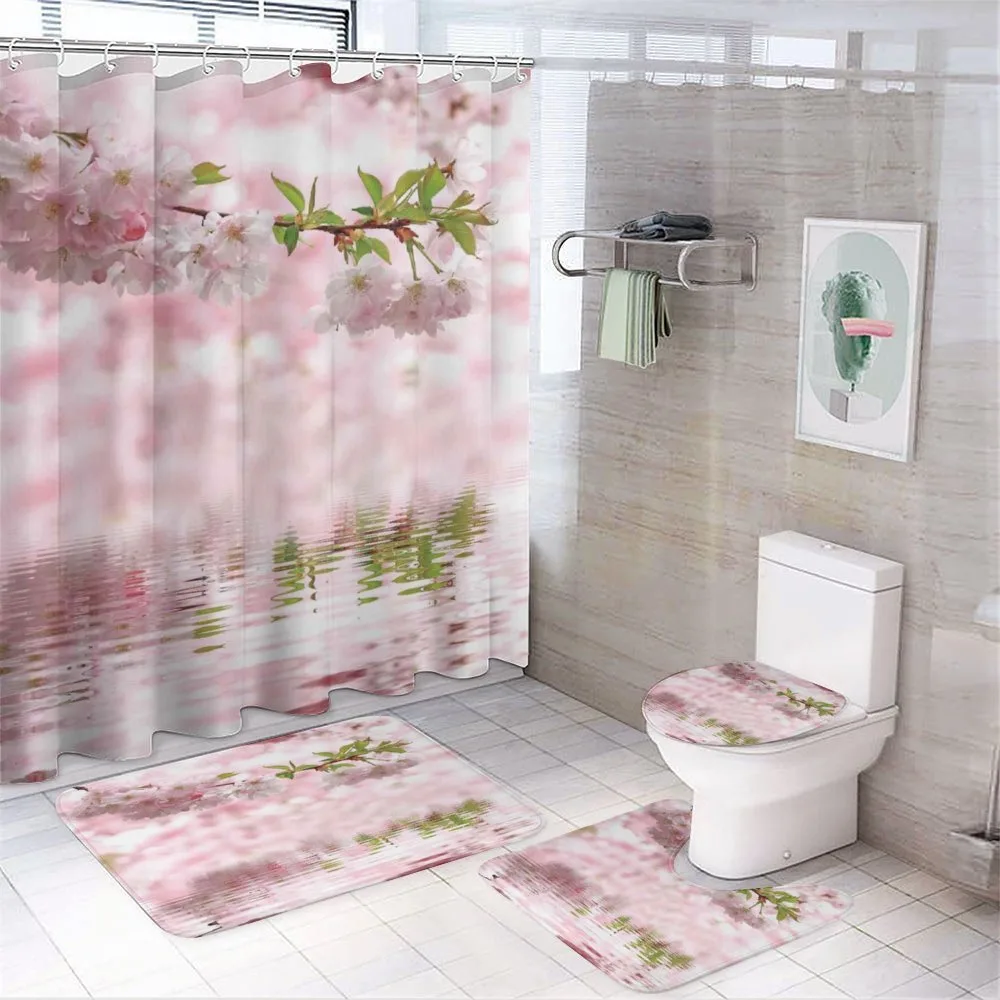Tender Floral Branch Water — Your design