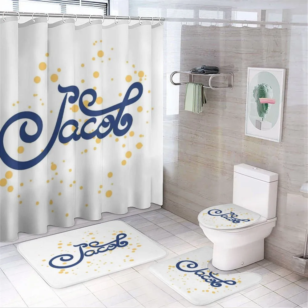Timeless Modern Letter Motif — Your design