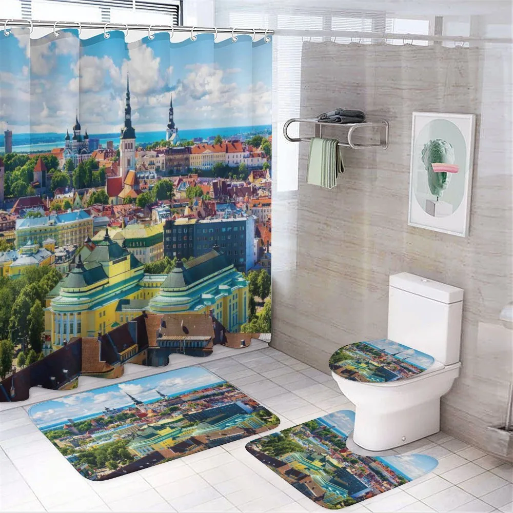 Town Tallinn Estonia — Your design