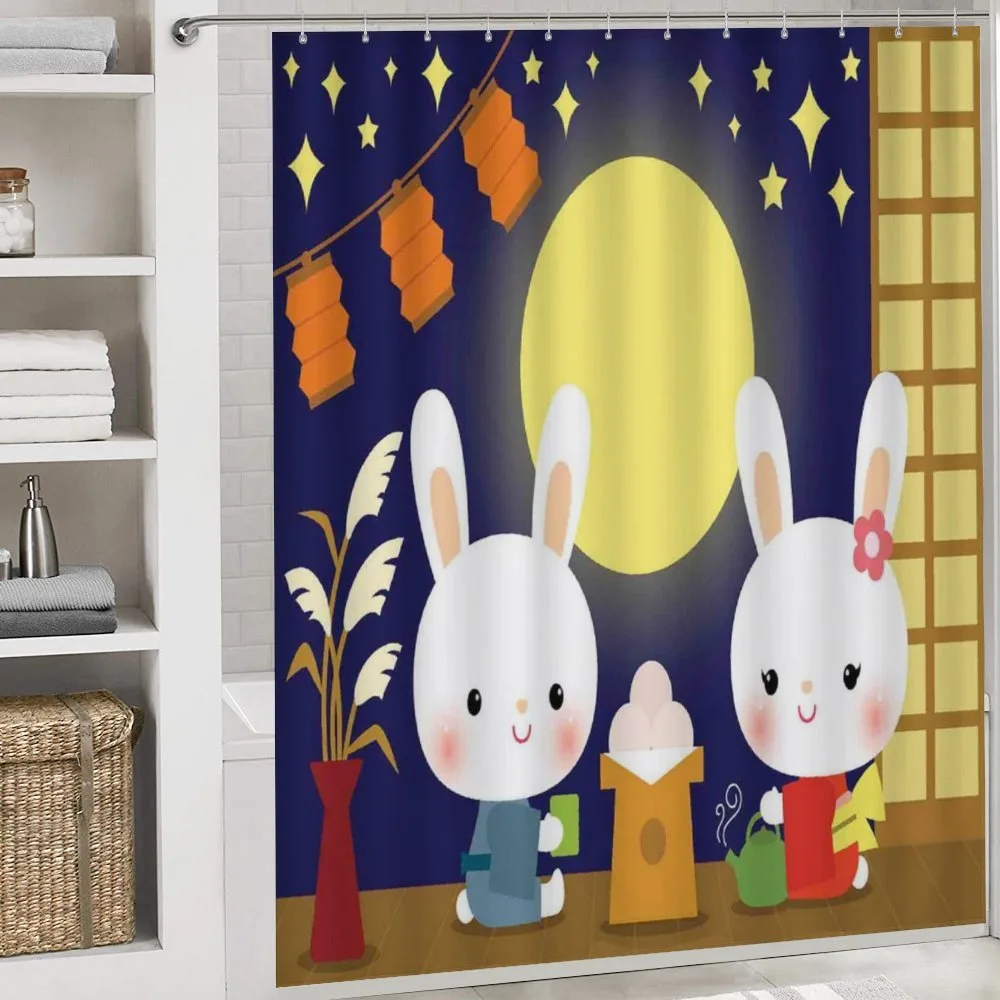Tsukimi Festival Bunnies — Detail 4
