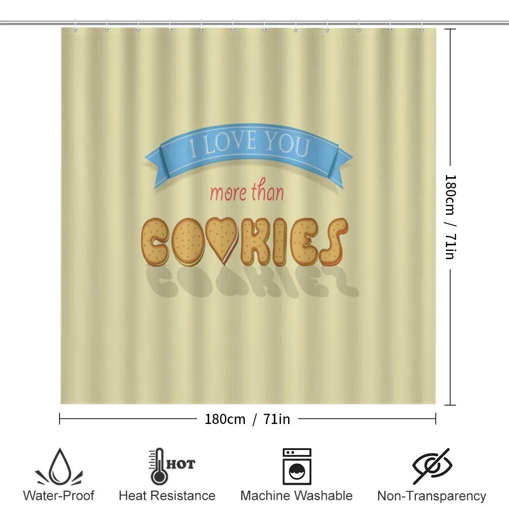 Vanilla Cookies — Detail 2