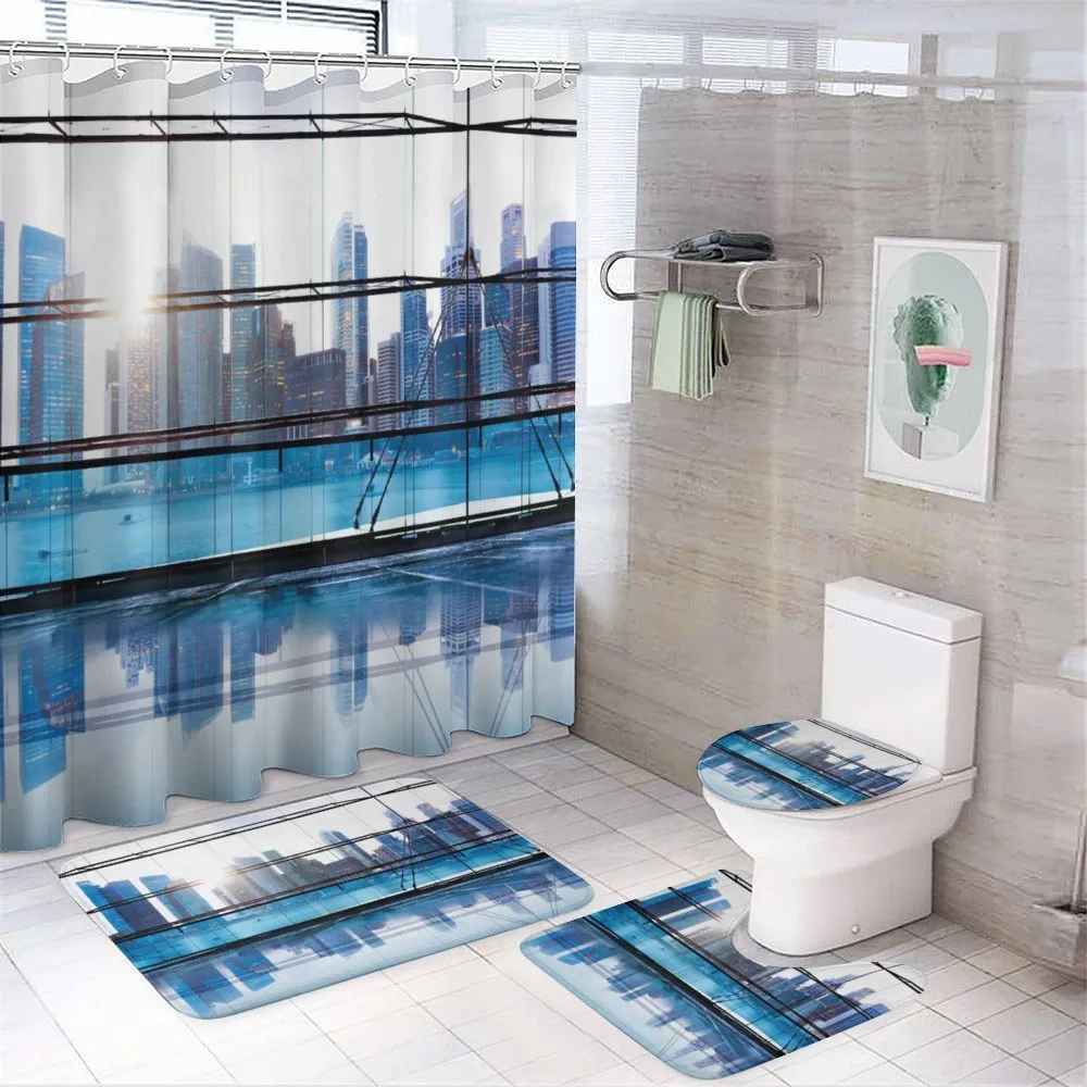 View with Skyscrapers — Your design