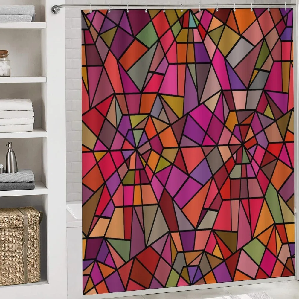 Vitray Mosaic Triangle — Detail 4
